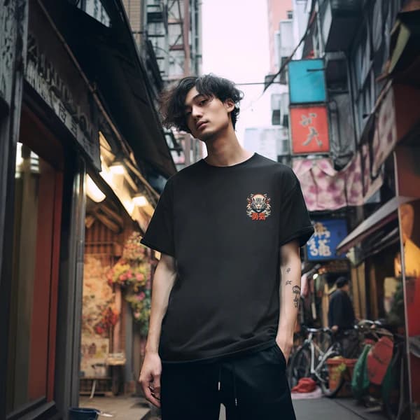 Men's Powerwall Tee