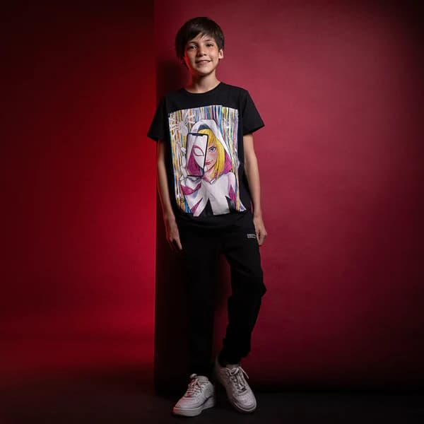 Kids Cyberquad Bomber Jacket